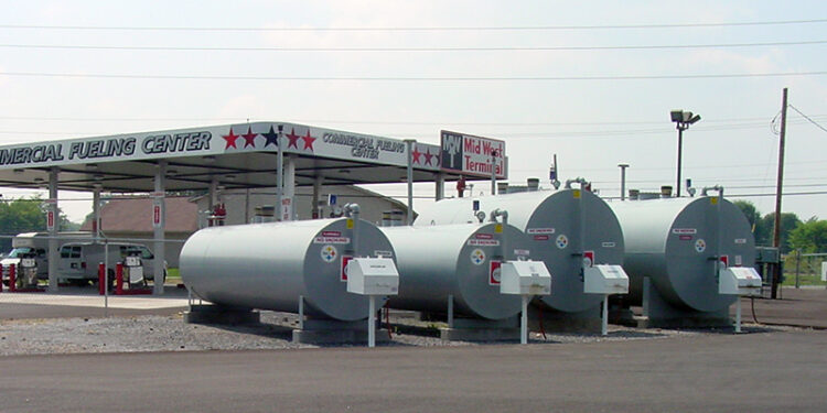 Tips for Finding a Trusted Supplier of Fuel Storage Tanks