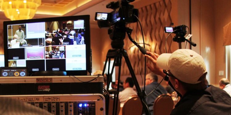 EVENT VIDEO MANUFACTURING PROCESS